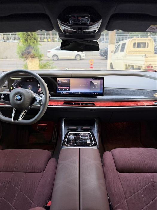 Bmw 760i xDrive