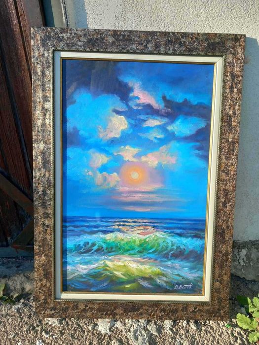 Маслени картини, икони и портрети. Рисувам по поръчкa:)