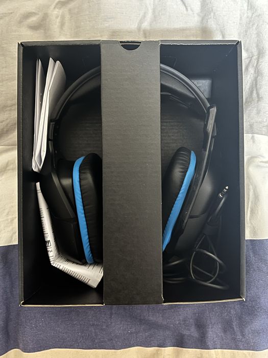 Logitech G342 Headset чисто нов