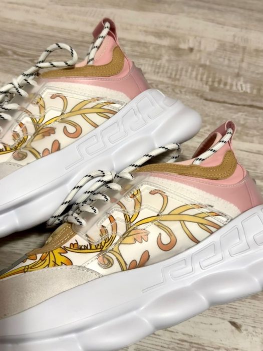 Versace Chain Reaction Pink (marimi: 38,39)