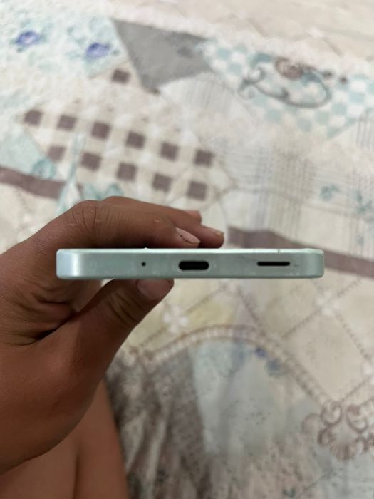 Samsung Galaxy A16 зеленый