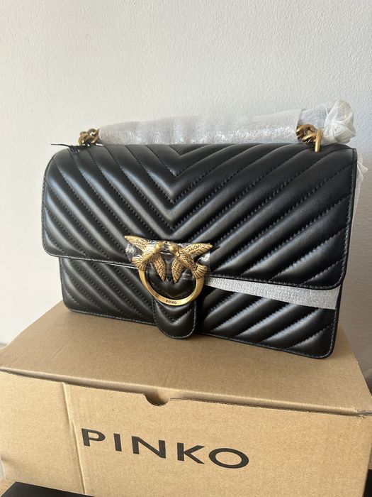 Оригинална чанта Pinko