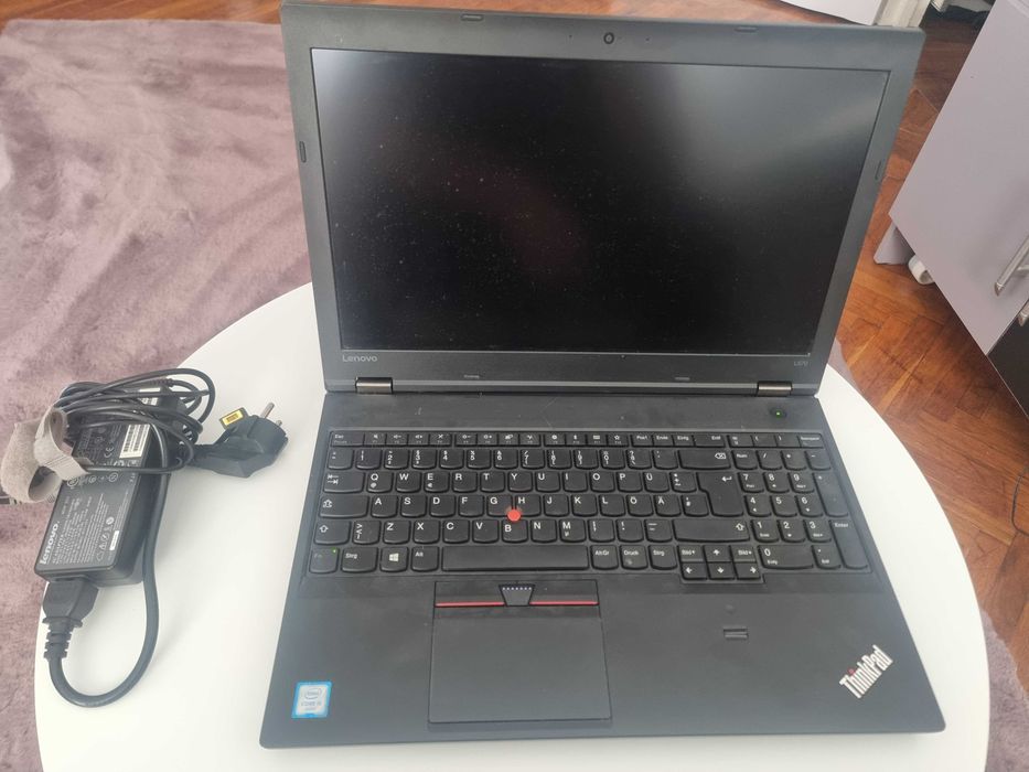 Laptop lenovo thinkpad l570 i5 6200u 8gb ddr4 ssd 128gb