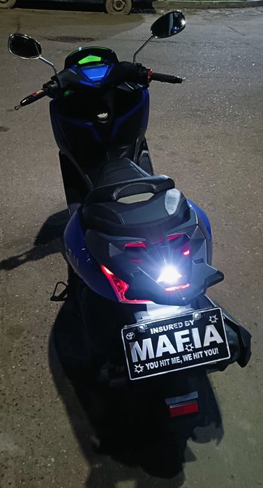 Продам скутер Almotor