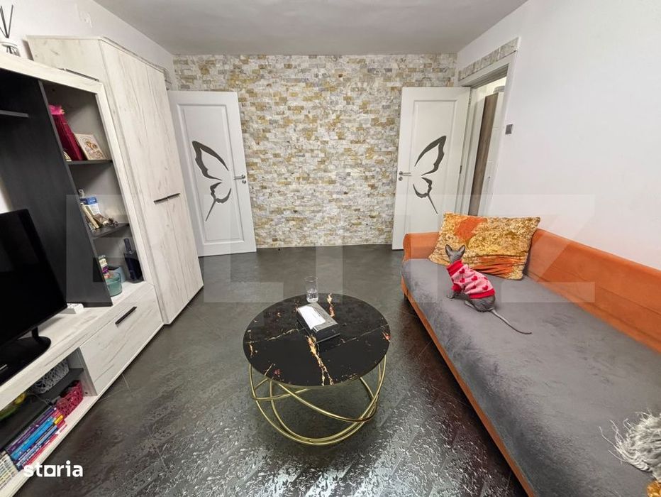 Apartament 2 camere, 39.10 mp, zona Vest - Baraolt