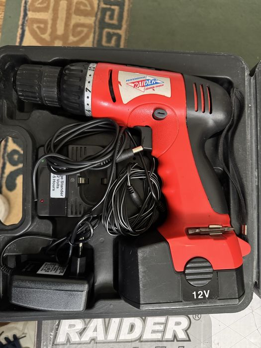 Винтоверт Райдер