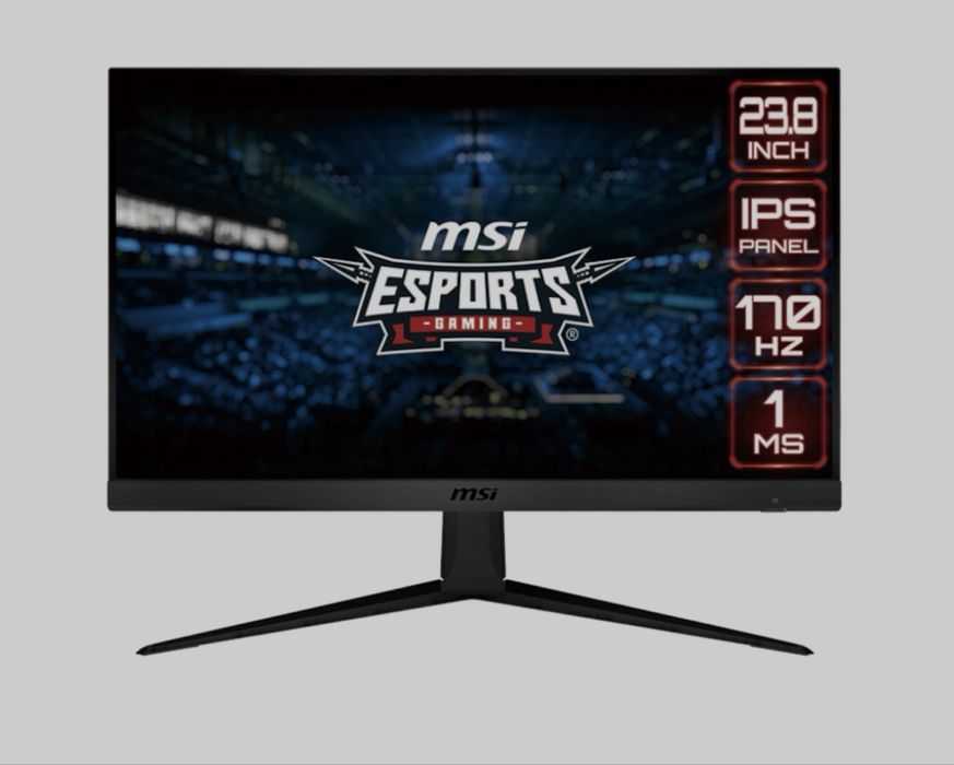 Monitor gaming led msi g2412 170 hz