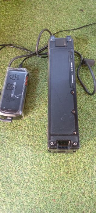 Baterie bicicleta shimano 36v