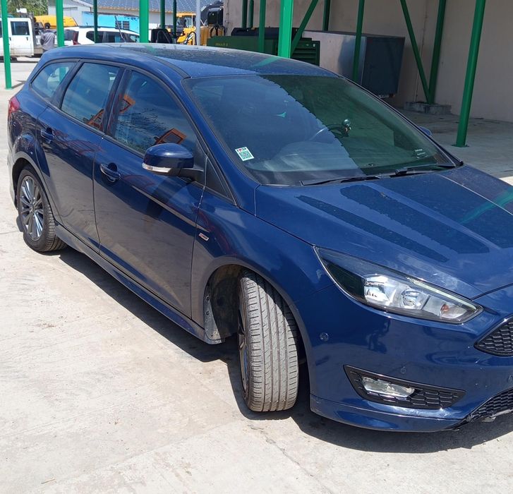 FORD Focus 2018 — imagine 7