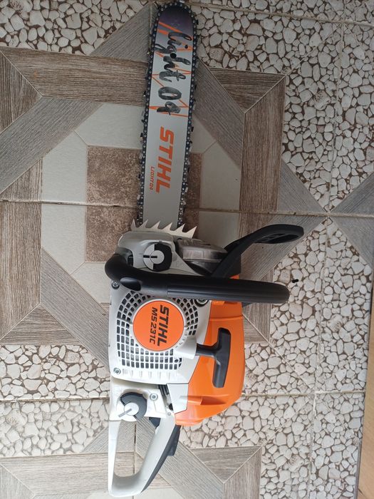 Drujba husqvarna 550 xp Nou