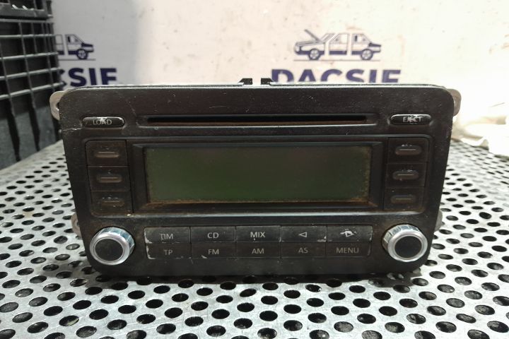 Radio cd 8638812885 8638812885 Volkswagen VW Passat B6 [2005 - 2010]