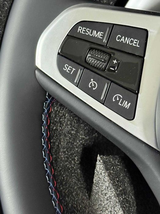 Volan M BMW seria G