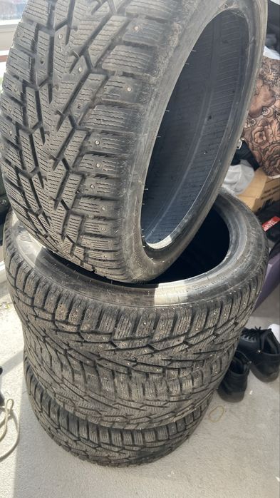 Шины 225/45 R17 зимние шины