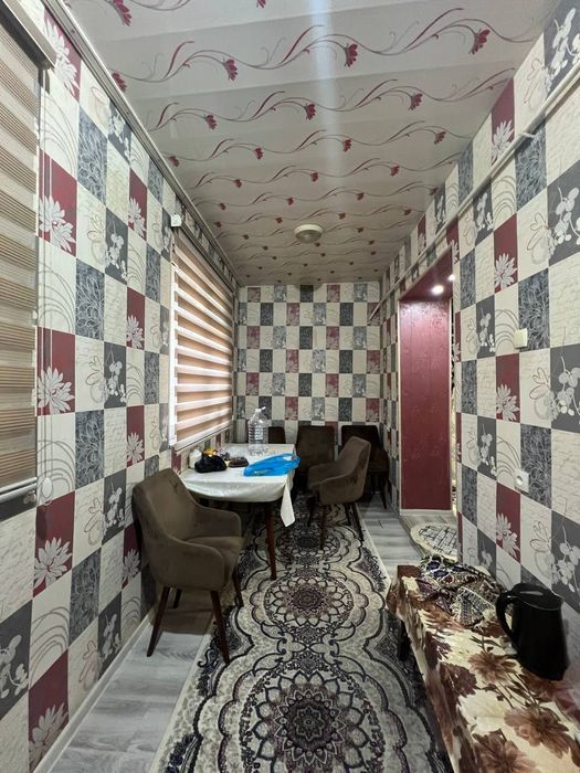 Чиланзар 11 2/1/4, 77серия балкон 2х6, с ремонтом