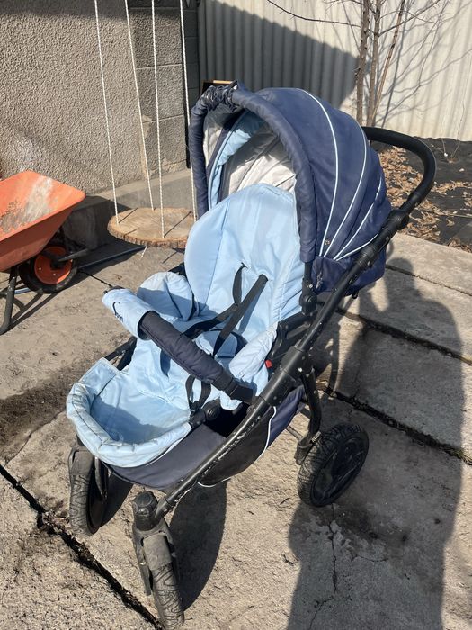 Каляска 2в1 бу