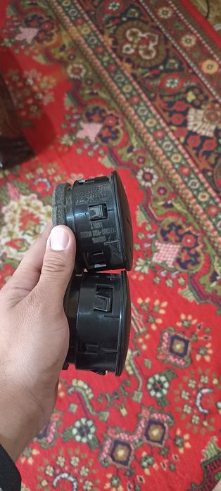 Дефлекторы от Спарк. Deflektor Sparkniki