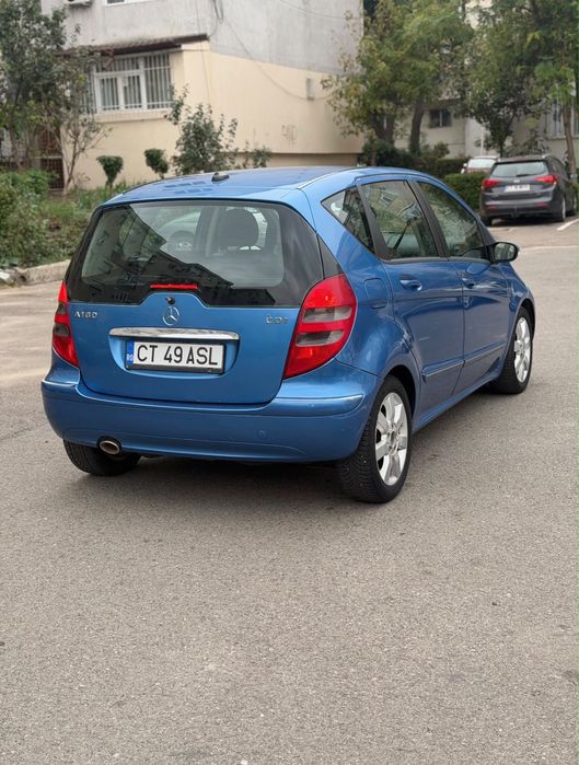 MERCEDES-BENZ A-Class 2007 — imagine 4