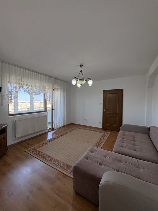 Inchiriere apartament 3 camere Praporgescu ,centrala gaz — fotografia 1