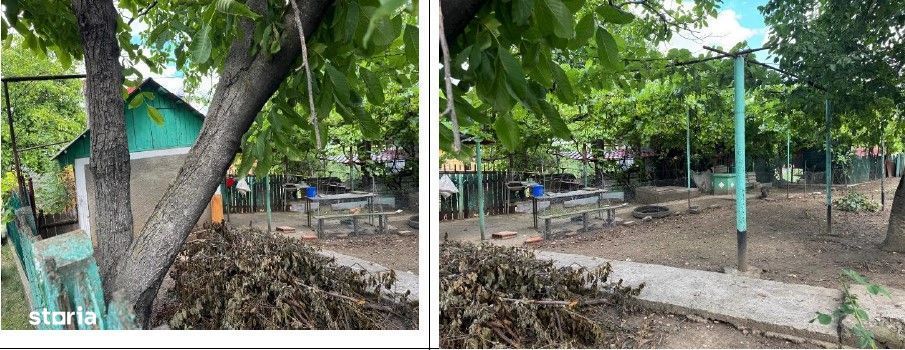 Casa si teren Mogosesti, cota parte 3/4, ID: R2669471