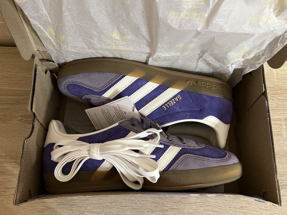 Кроссовки Gazelle Indoor
