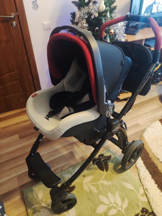 PegPerego Book plus