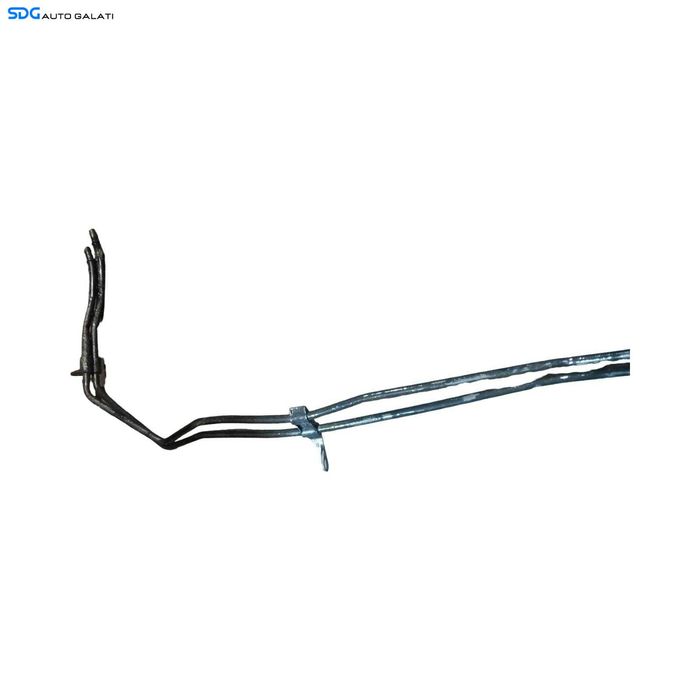 Conducta Teava Racire Ulei Lichid Servodirectie Audi A4 B6 2.5 TDI 2001 - 2005 Cod 8E0422885G [M9482]
