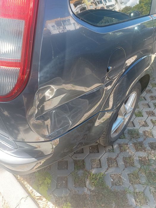 Ford Focus 1.8 125 к.с.
