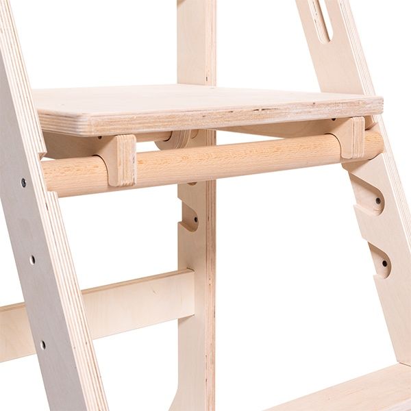 Регулируема Сгъваема Помощна Кула Монтесори MOOOD