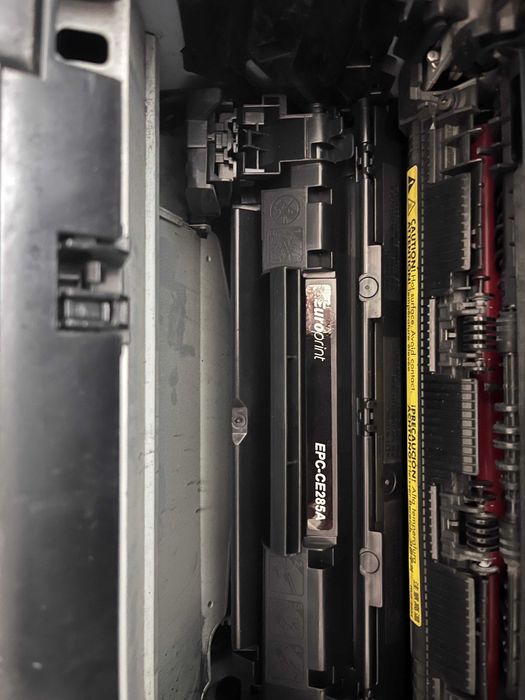 МФУ Принтер HP M1212nf