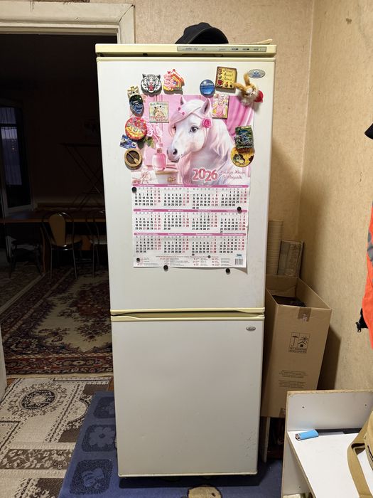 холодильник на запчасти