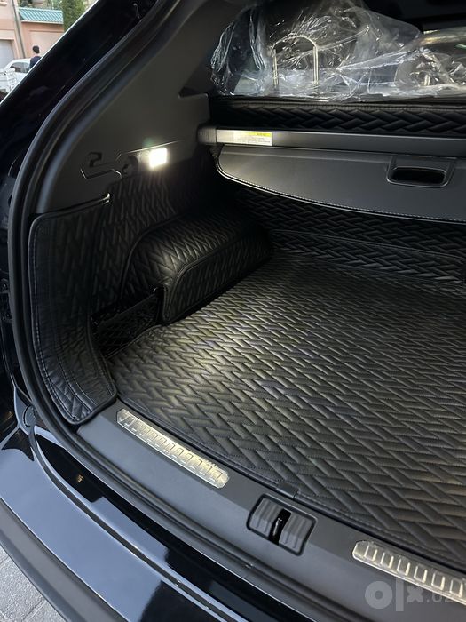 9D polik / коврики для Jetour Dashing