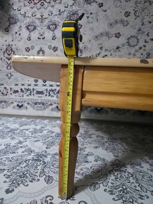 Продам низкий стол