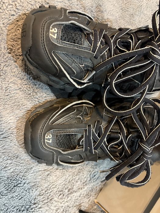 Balenciaga обувки