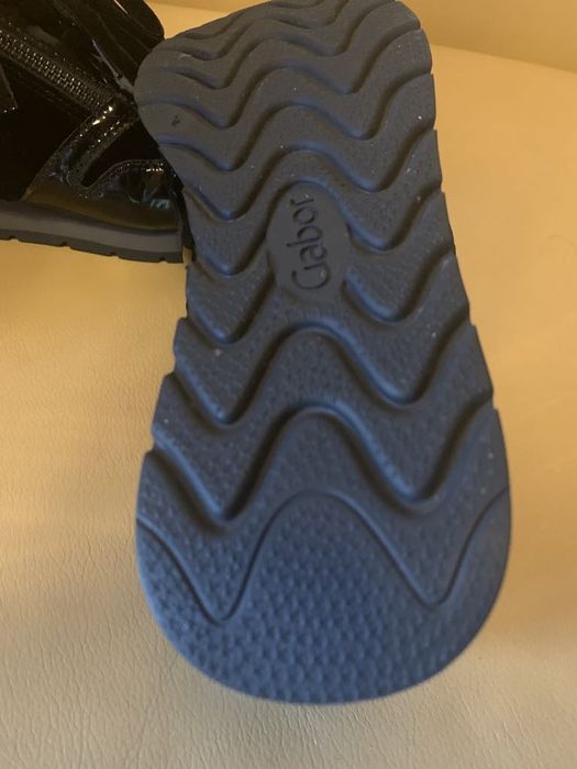 Женская обувь «GABOR» / 36-размер / ГЕРМАНИЯ  / НАТУРАЛЬНАЯ КОЖА /