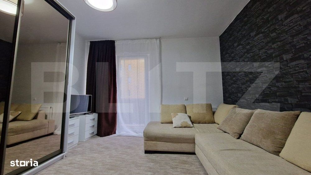 Apartament cu 3 camere, 68mp + 22mp depozitare, parcare, zona Porii — fotografia 3
