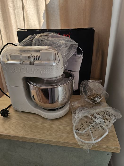 Mixer planetar Bodum Bistro nou, in cutie, nefolosit