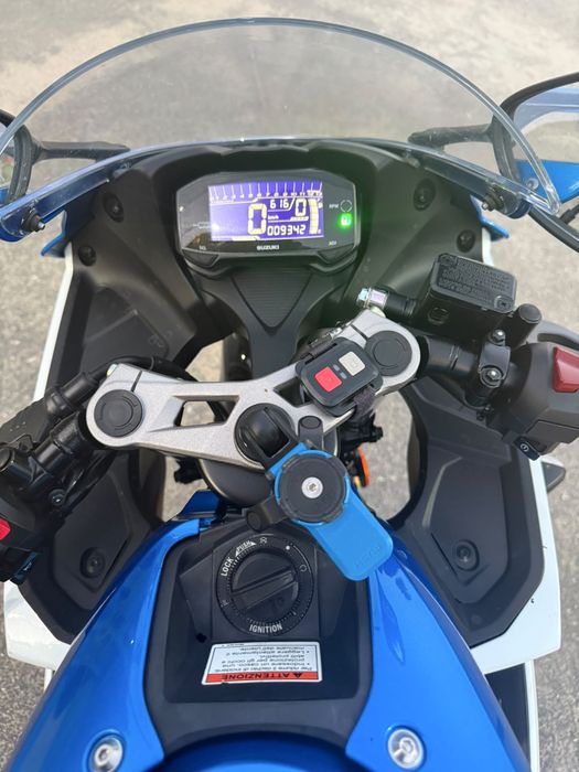 Vand Suzuki GSX 125cc
