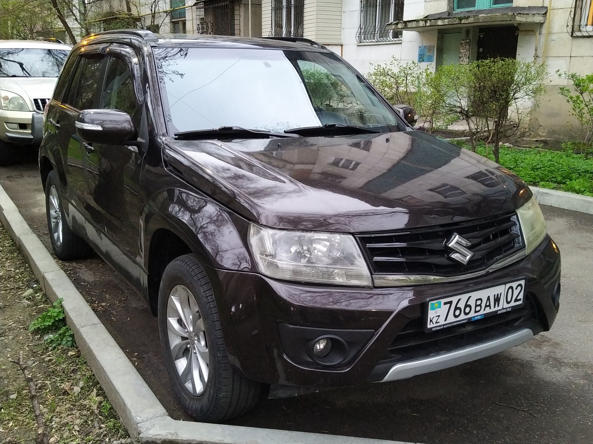 Suzuki Grand Vitara цена: купить Сузуки Grand Vitara новые и бу. Продажа  авто с фото на OLX Казахстан