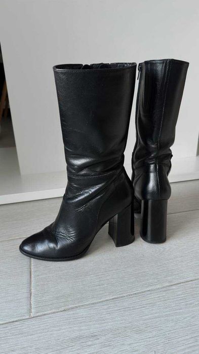 Cizme piele naturala, 36