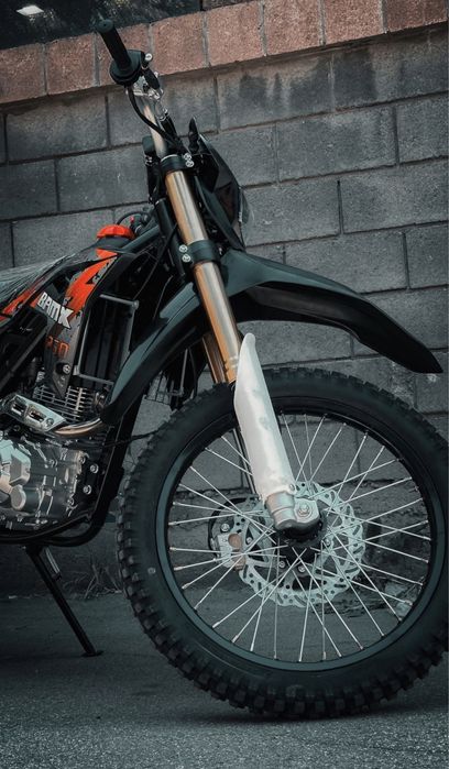 Пит байк Bam X. X-77. 250 куб