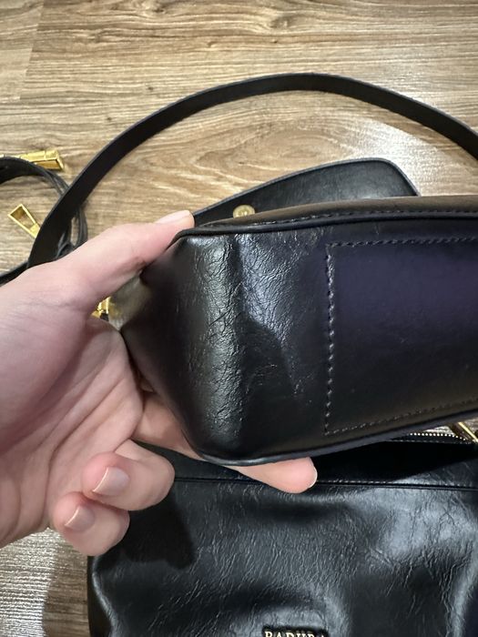 Дамска чанта Mango Badura