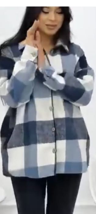 Рубашка женская 9500тг