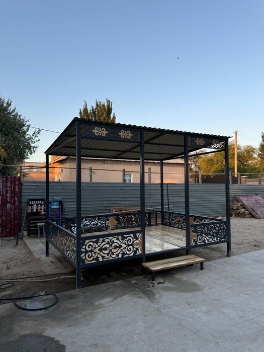 Саки, Сәкі, Тапчан, Топчан