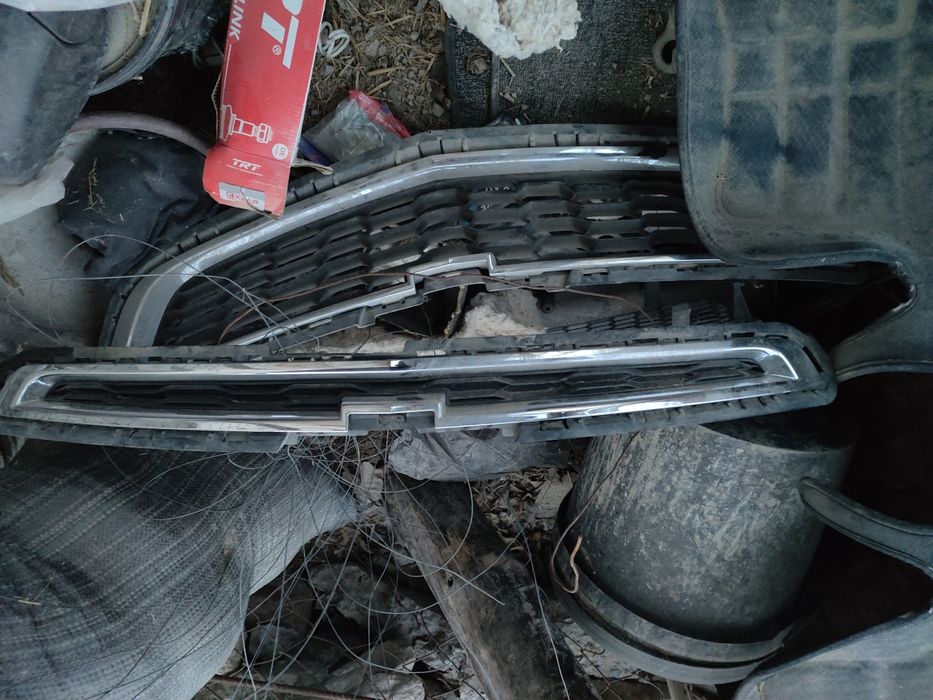 Cobalt мошинасига хадия