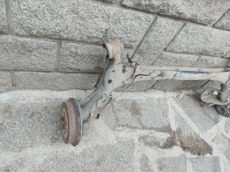 Заден мост Сеат Ибиза 3 / Seat Ibiza 3 6L