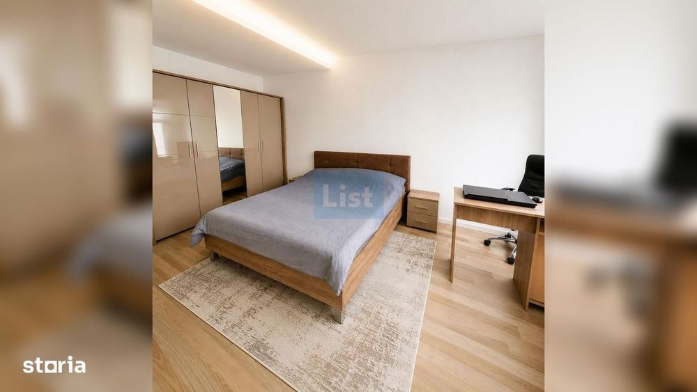 Apartament 2camere ESQ, Valea Lupului ,71 mp utili , balcon 9,21 mp