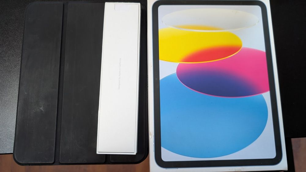 Apple iPad 11 (a16), 128GB, Wi-Fi, Blue