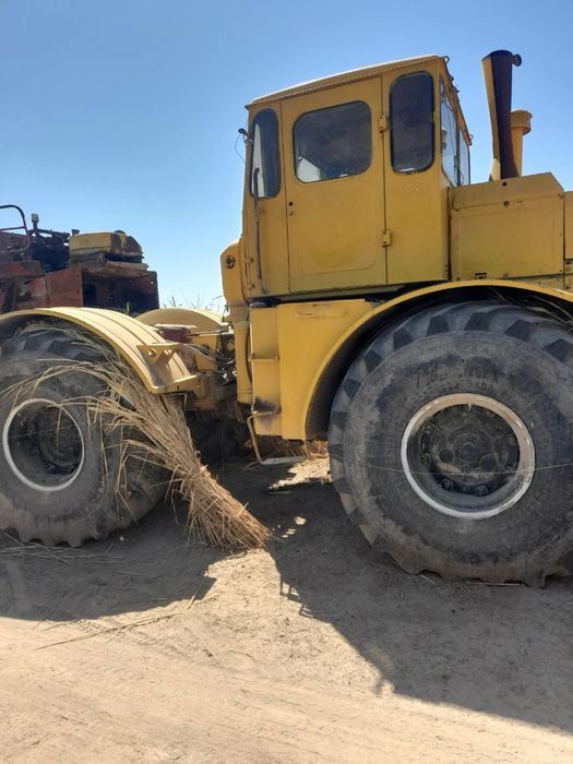 Casemsot tractor planer