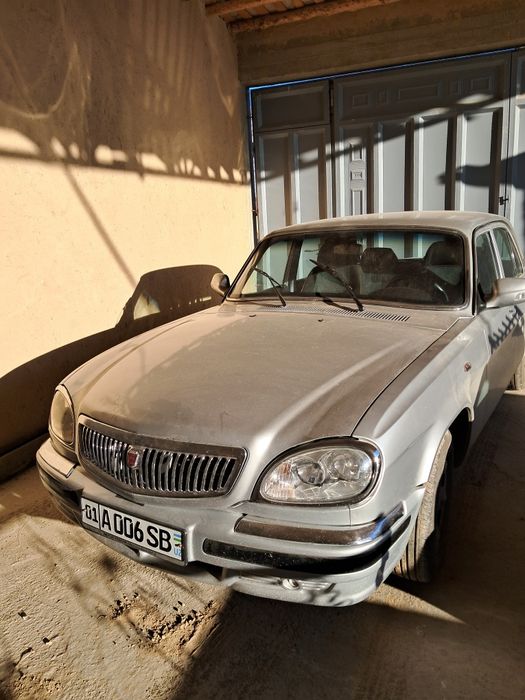 Volga  gaz 31105 radnoy