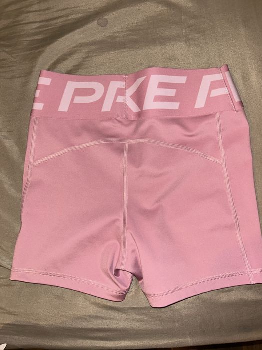 Nike Pro комплект розов